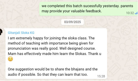 Testimonials