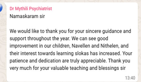 Testimonials